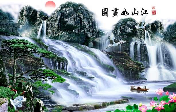 牡丹区胡集镇开展“艺术文化 振兴乡村风气”文艺汇演暨“春联送祝福 ”活动